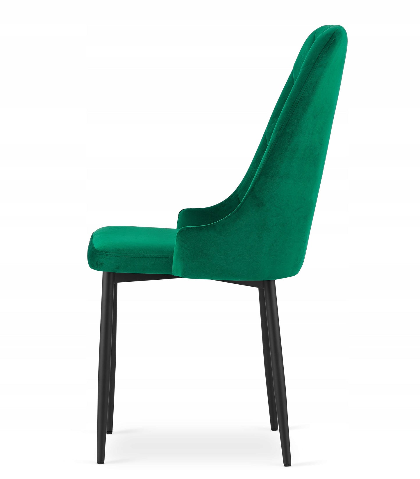 Kėdė žalia 56x48x93 cm